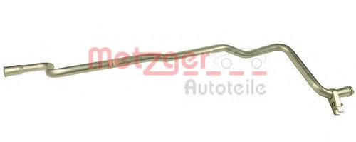 Conducta presiune variabila,aer conditionat FORD GALAXY (WGR) (1995 - 2006) METZGER 2360020 piesa NO...