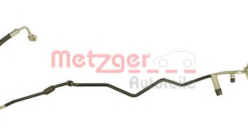 Conducta presiune variabila,aer conditionat SEAT TOLEDO II (1M2) (1998 - 2006) METZGER 2360002 piesa NOUA