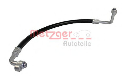 Conducta presiune variabila,aer conditionat SEAT LEON (1M1) (1999 - 2006) METZGER 2360001 piesa NOUA