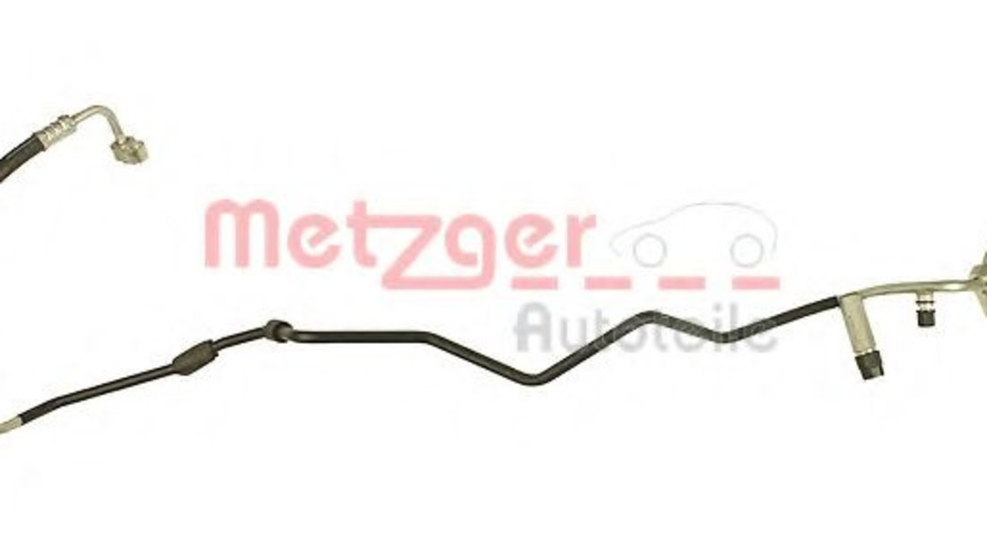 Conducta presiune variabila,aer conditionat VW BORA (1J2) (1998 - 2005) METZGER 2360002 piesa NOUA