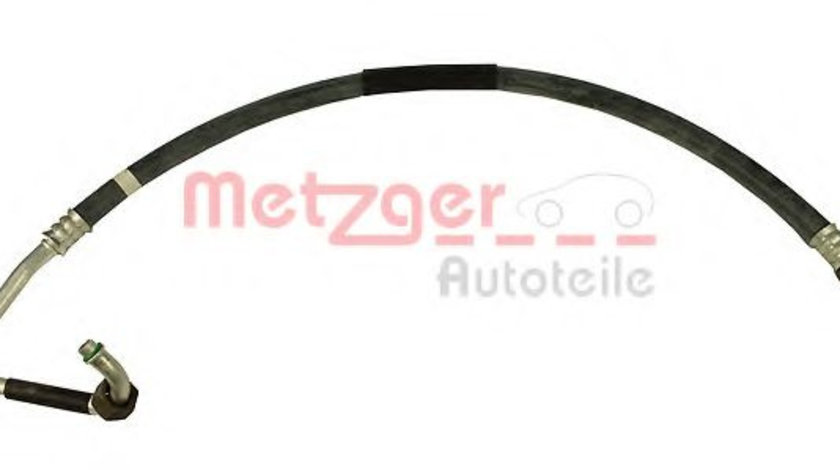 Conducta presiune variabila,aer conditionat VW PASSAT Variant (3B5) (1997 - 2001) METZGER 2360022 piesa NOUA