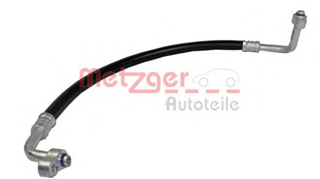 Conducta presiune variabila,aer conditionat VW BORA Combi (1J6) (1999 - 2005) METZGER 2360001 piesa NOUA