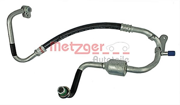 Conducta Presiune Variabila,aer Conditionat Metzger Ford 2360021