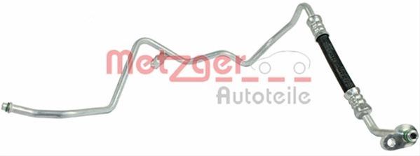 Conducta Presiune Variabila Aer Conditionat Metzger Renault 2360053