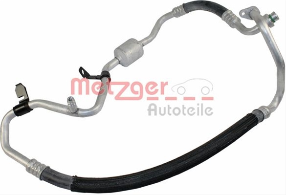 Conducta Presiune Variabila Aer Conditionat Metzger Renault 2360047