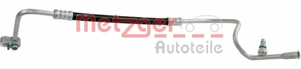Conducta Presiune Variabila,aer Conditionat Metzger Vag 2360034