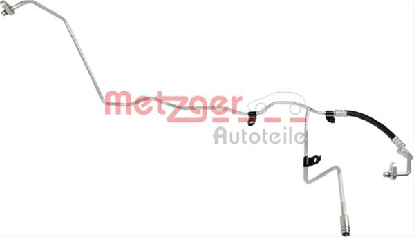 Conducta Presiune Variabila Aer Conditionat Metzger Renault 2360054