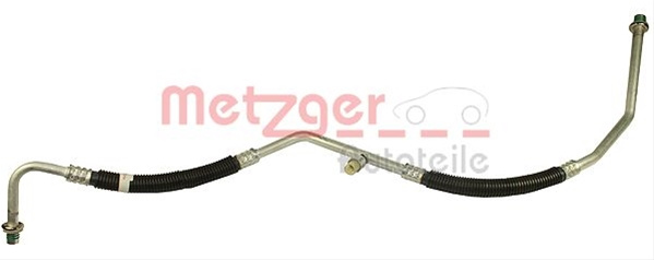 Conducta Presiune Variabila,aer Conditionat Metzger Ford 2360010