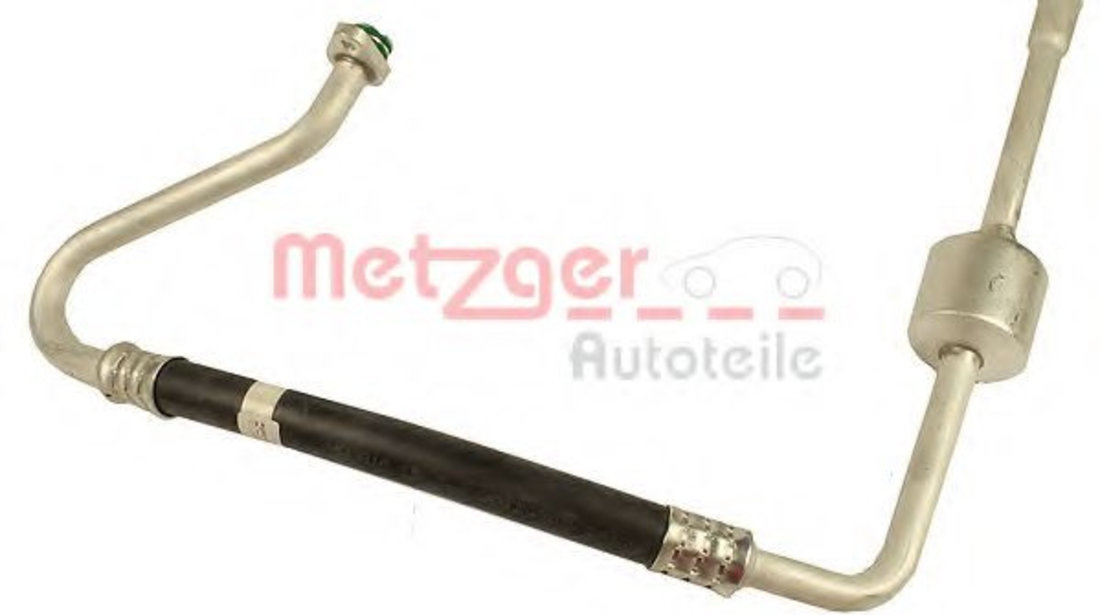 Conducta presiune variabila,aer conditionat CITROEN C5 II Break (RE) (2004 - 2016) METZGER 2360023 piesa NOUA