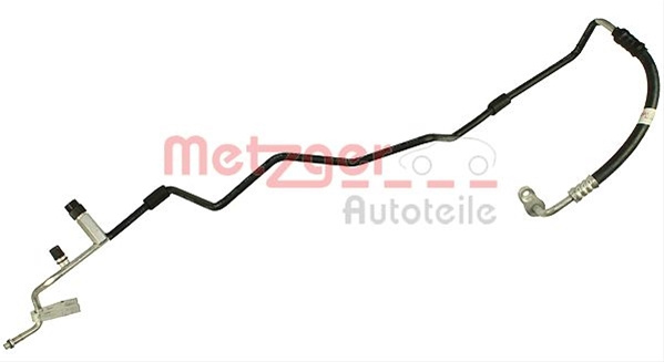Conducta Presiune Variabila,aer Conditionat Metzger Vag 2360003