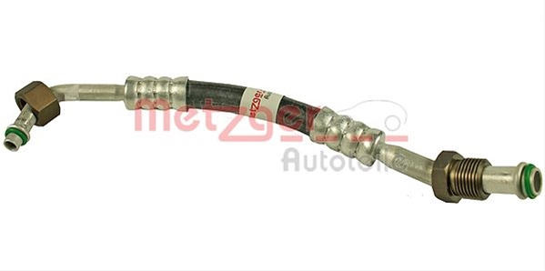 Conducta Presiune Variabila,aer Conditionat Metzger Vag 2360014