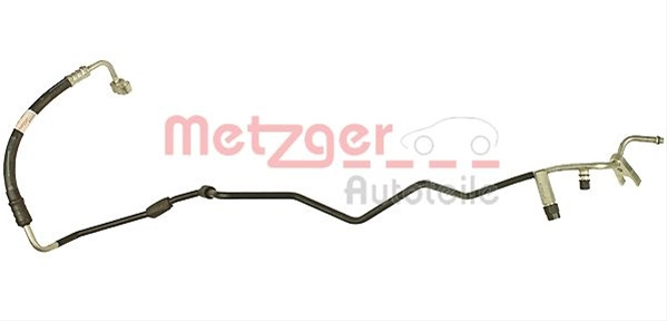 Conducta Presiune Variabila,aer Conditionat Metzger Vag 2360002