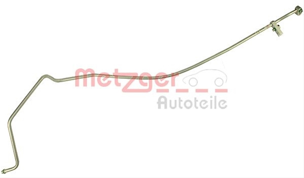 Conducta Presiune Variabila,aer Conditionat Metzger Ford 2360016