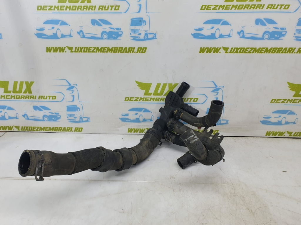 Conducta racire apa 3.6 TDV8 6h4q-121144-cd Land Rover Range Rover Sport [2005 - 2009]