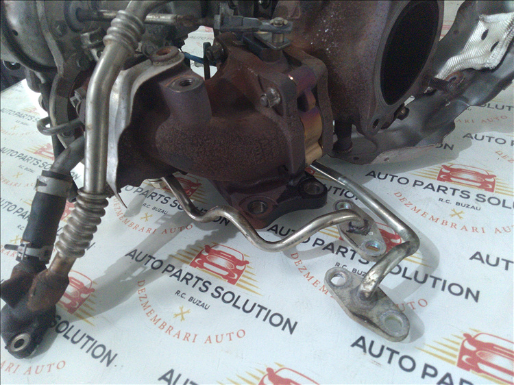 Conducta racire apa turbo ( 2 buc ) MAZDA CX 5 2.2 D an fabr. 2017