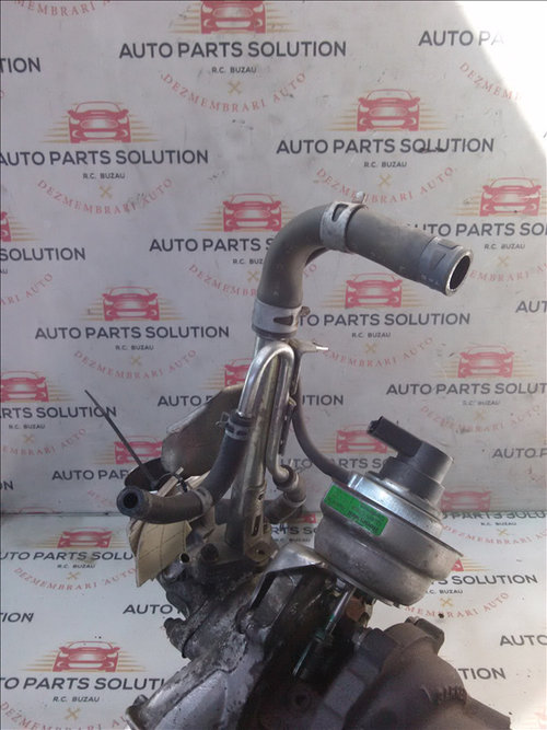 Conducta racire apa turbo HONDA Cr v 2.2 D 4x4 an fabr. 2010