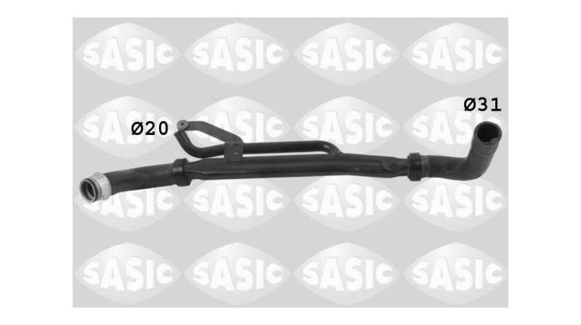 Conducta racire Peugeot 406 Estate (8E/F) 1996-2004 #2 031098