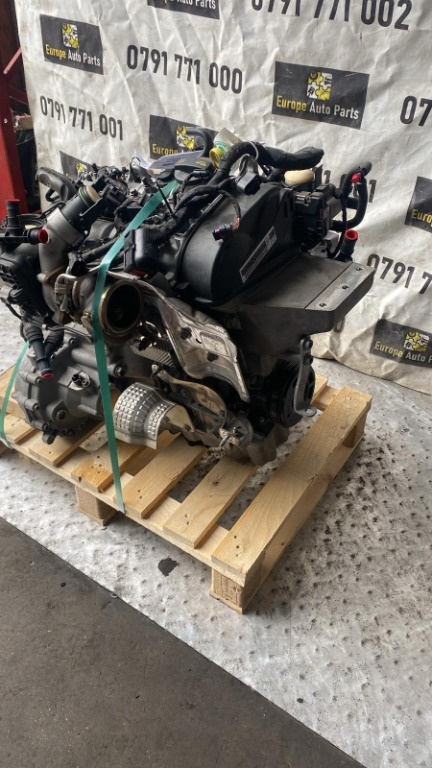 Conducta racire turbina Skoda Fabia 3 1.0 TSI DKL an 2020 cod 04C122447B