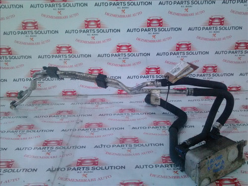 Conducta racire ulei ( 2 buc ) JAGUAR XF 3.0 d an fabr. 2010