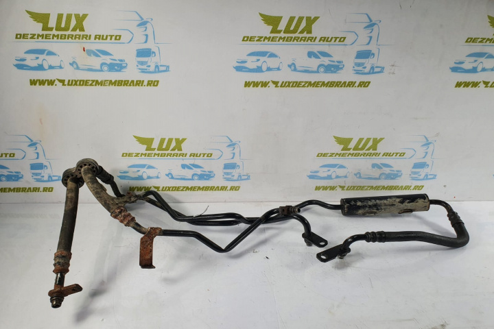 Conducta racire ulei cutie de viteze automata 2.5 tdi bdg 8e0317818n Audi A4 B7 [2004 - 2008]