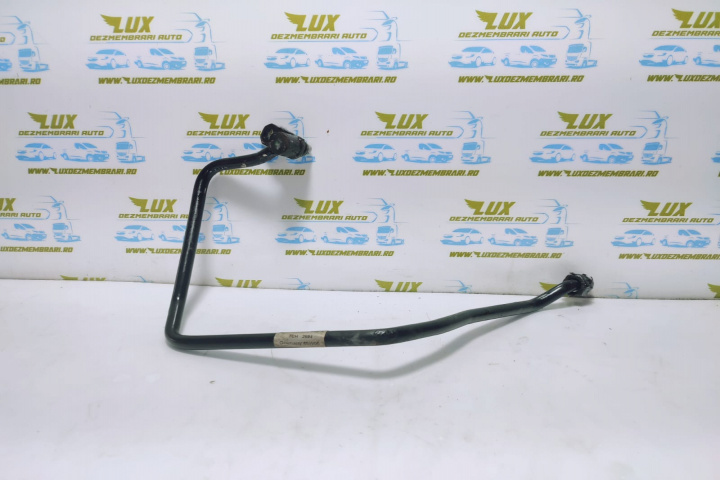 Conducta racire ulei cutie de viteze automata 2.7 tdi bpp 4f0317818a Audi A4 B7 [2004 - 2008]