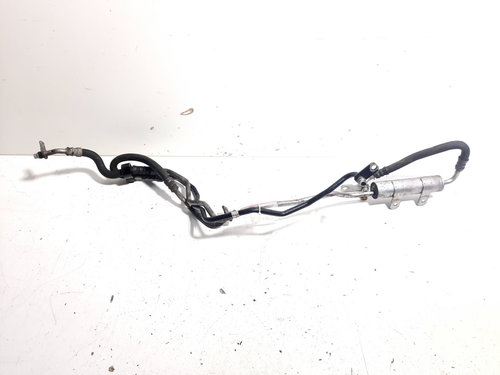 Conducta racire ulei cutie viteza, cod 4F0317818E, Audi A6 Avant (4F5, C6) 2.7 TDI, CAN (id:522410)