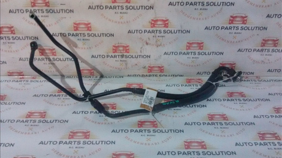 Conducta racire ulei cutie viteze 1.9 CDI MERCEDES BENZ A CLASS W168