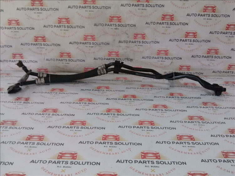Conducta racire ulei cutie viteze (2 buc) BMW E65 3.0 d an fabr. 2007