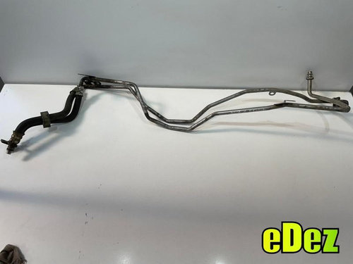Conducta racire ulei cutie viteze Audi Q7 (2006-2010) [4L] 3.0 tdi CJGA