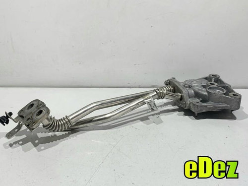 Conducta racire ulei Opel Astra K (2015-2019) 1.6 multijet 55267823
