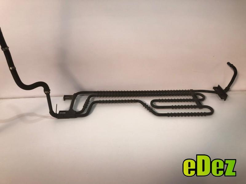 Conducta racire ulei servo Mercedes C-Class (2007-2010) [W204] a2044600143