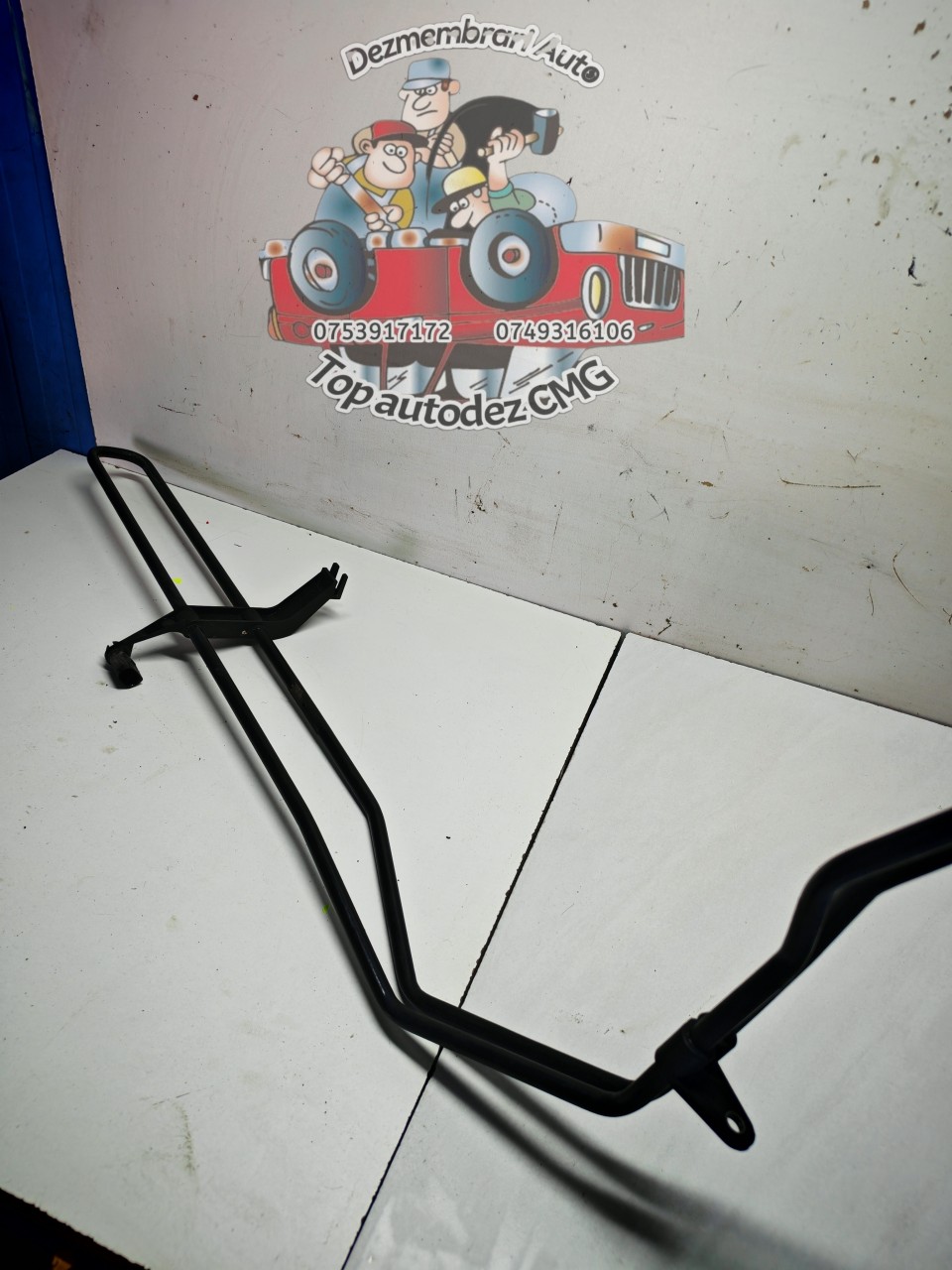 Conducta racire ulei servodirectie Audi A4 B7 8E0422885 racitor servo