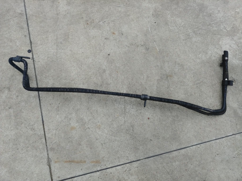 Conducta racire ulei servodirectie audi a6 4f c6 3.0 tdi