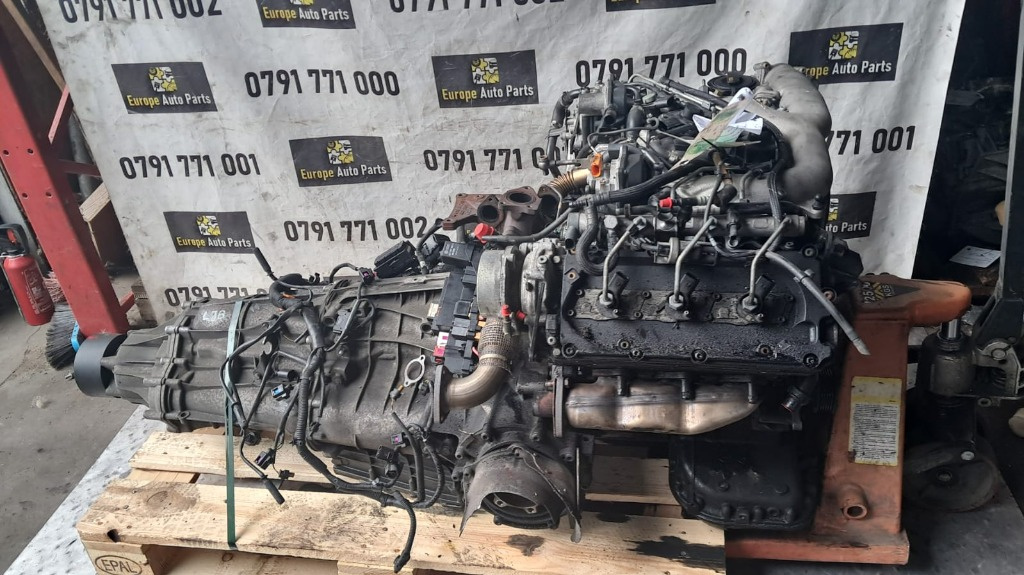 Conducta racitor gaze 3.0 TDI Audi A5 cod motor CCWA an 2010 cod 59131525