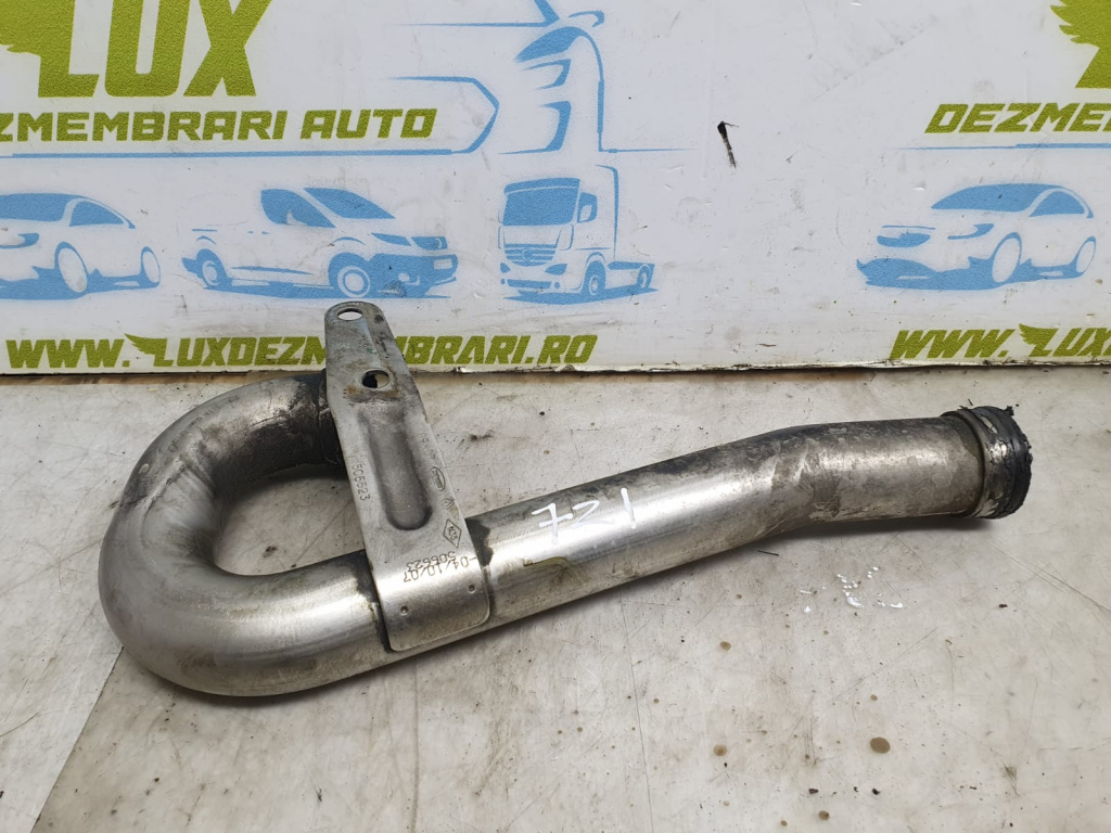 Conducta racitor gaze 506623 1.5 dci K9K Renault Scenic 3 [2009 - 2012]