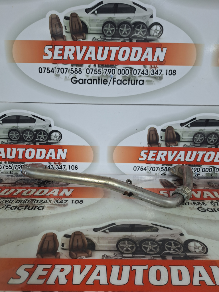 Conducta racitor gaze Audi A3 (2003-2008) [8P1] 2.0 Motorina 2006, 03G131521A