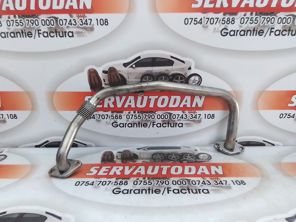 Conducta racitor gaze Audi A3 (2003-2008) [8P1] 2.0 Motorina 2006, 03G131521A