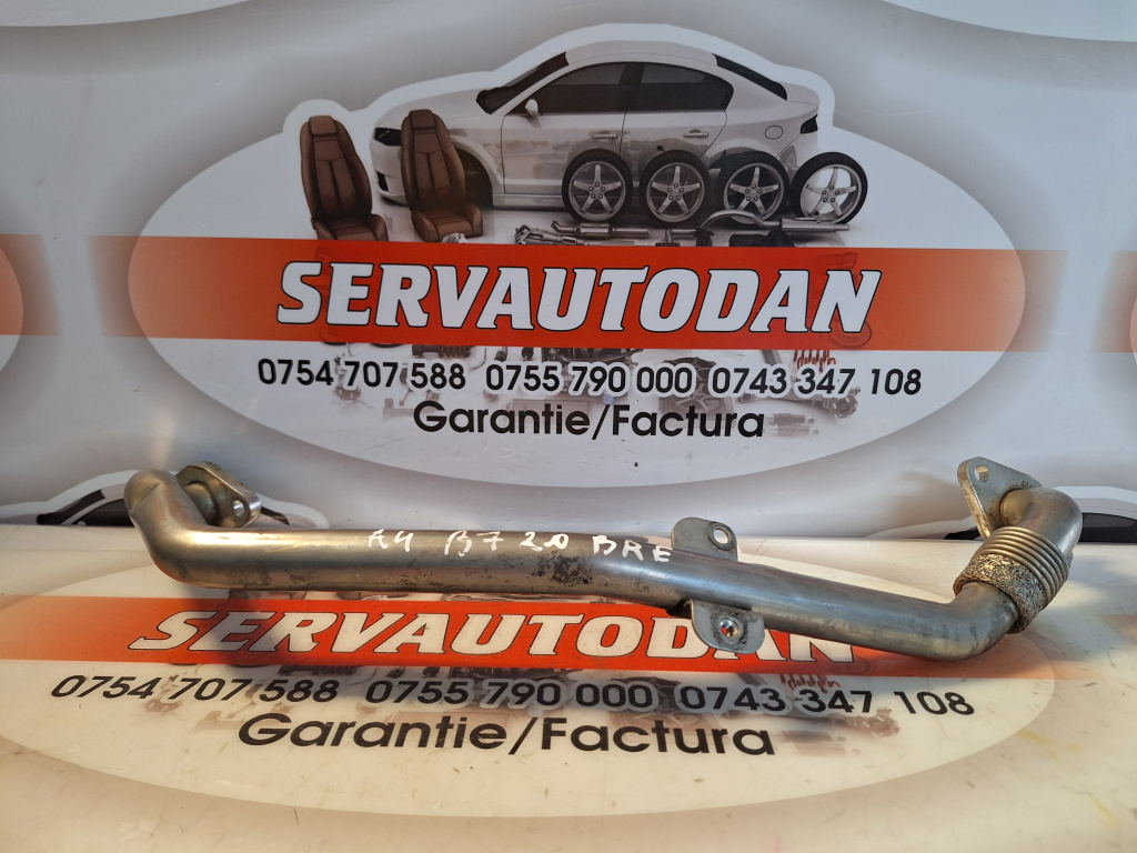 Conducta racitor gaze Audi A4 (2004-2008) [8EC, B7] 2.0 Motorina 2007, 03G131521K
