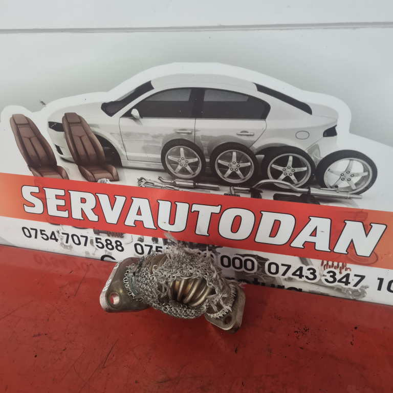 Conducta racitor gaze Audi A6 (2004-2011) [4F2, C6] 2.7 Motorina 2007, 059131525AF