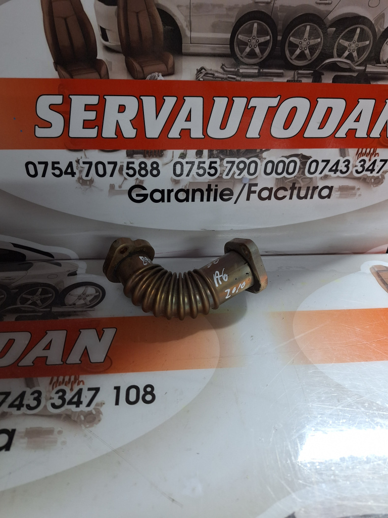 Conducta racitor gaze Audi A6 (2004-2011) [4F2, C6] 3.0 Motorina 2009, 059131525AL