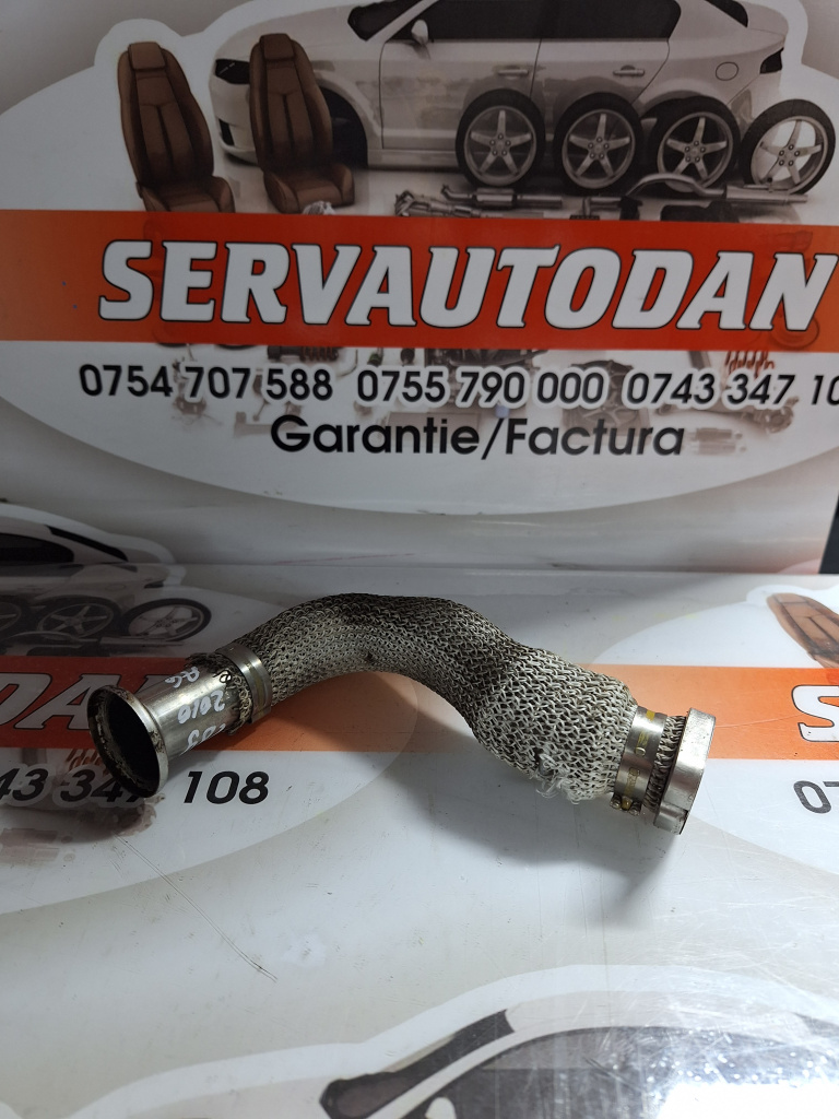 Conducta racitor gaze Audi A6 (2004-2011) [4F2, C6] 3.0 Motorina 2010, 059131530C