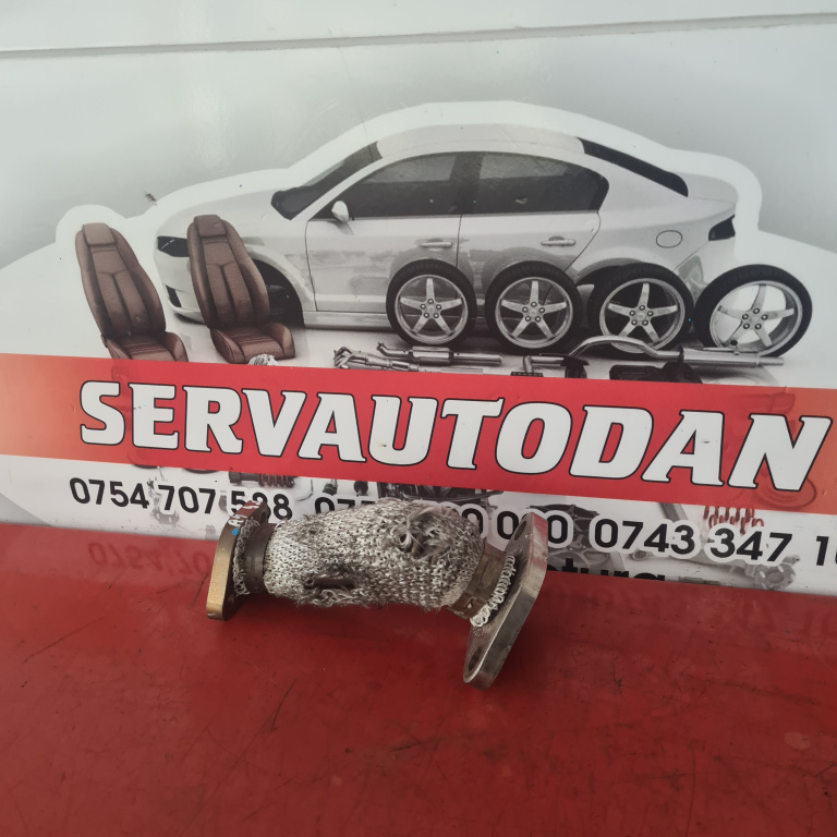 Conducta racitor gaze Audi A6 (2004-2011) [4F2, C6] 3.0 Motorina 2008, 059131525AB