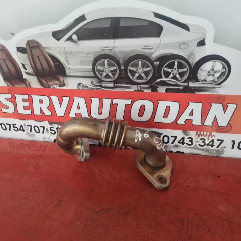Conducta racitor gaze Audi A6 (2010-2018) [4G2, C7] 2.0 Motorina 2012, 03L131521J