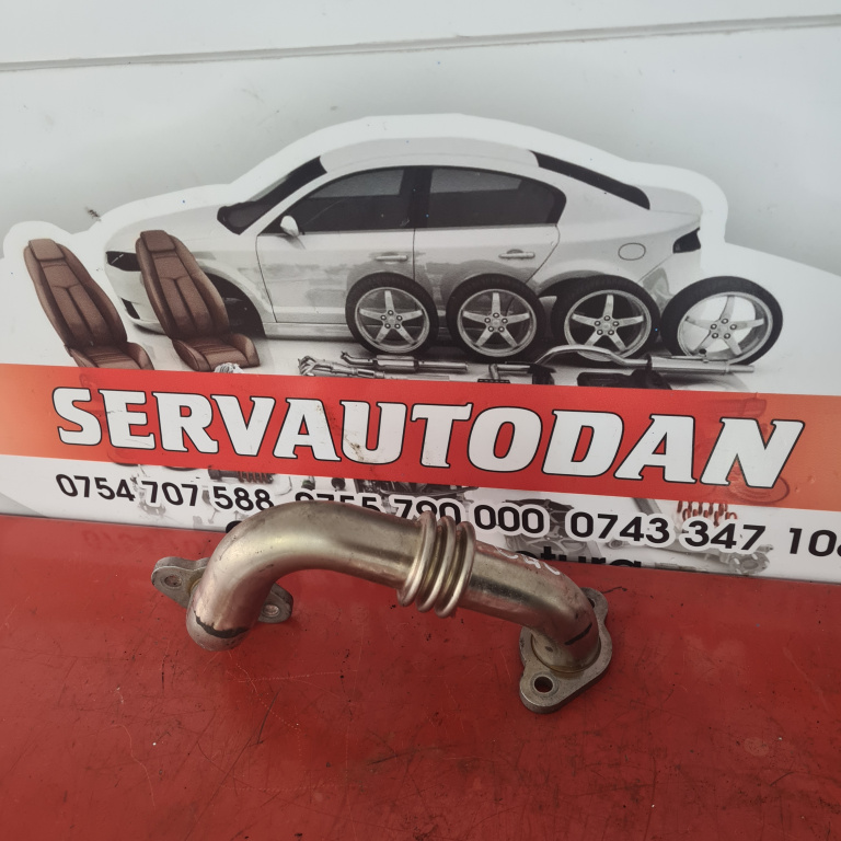 Conducta racitor gaze Audi A6 (2010-2018) [4G2, C7] 2.0 Motorina 2012, 03L131521D