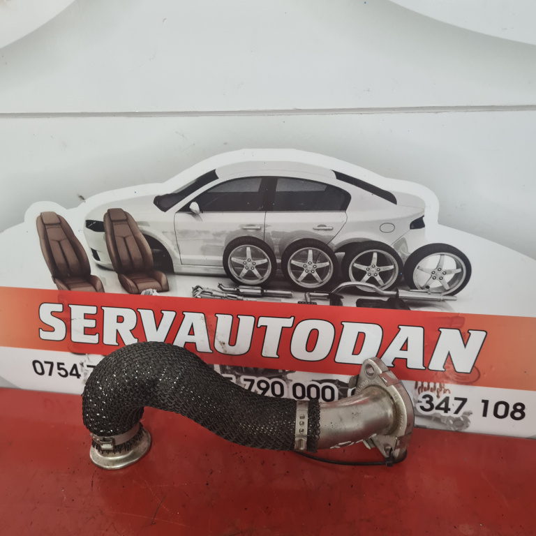 Conducta racitor gaze Audi A6 (2010-2018) [4G2, C7] 3.0 Motorina 2012, 059131530N