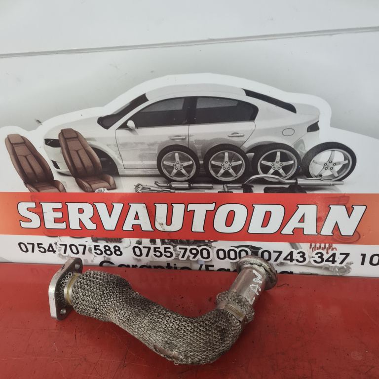 Conducta racitor gaze Audi A6 (2010-2018) [4G2, C7] 3.0 Motorina 2012, 059131530C