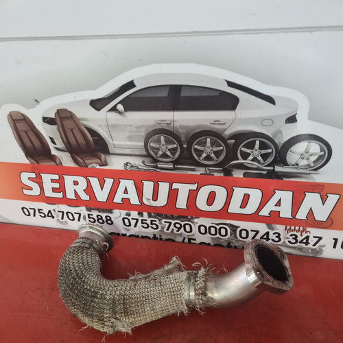 Conducta racitor gaze Audi A8 (2009-2017) [4H] D4 3.0 Motorina 2012, 059131530K