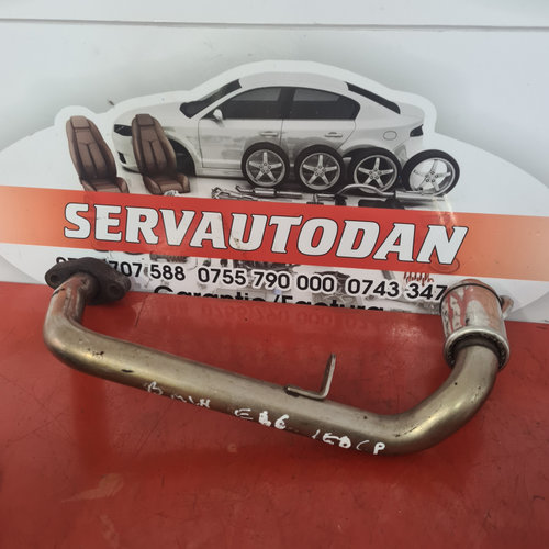 Conducta racitor gaze BMW Seria 3 (1998-2005) [E46] 2.0 Motorina 2003
