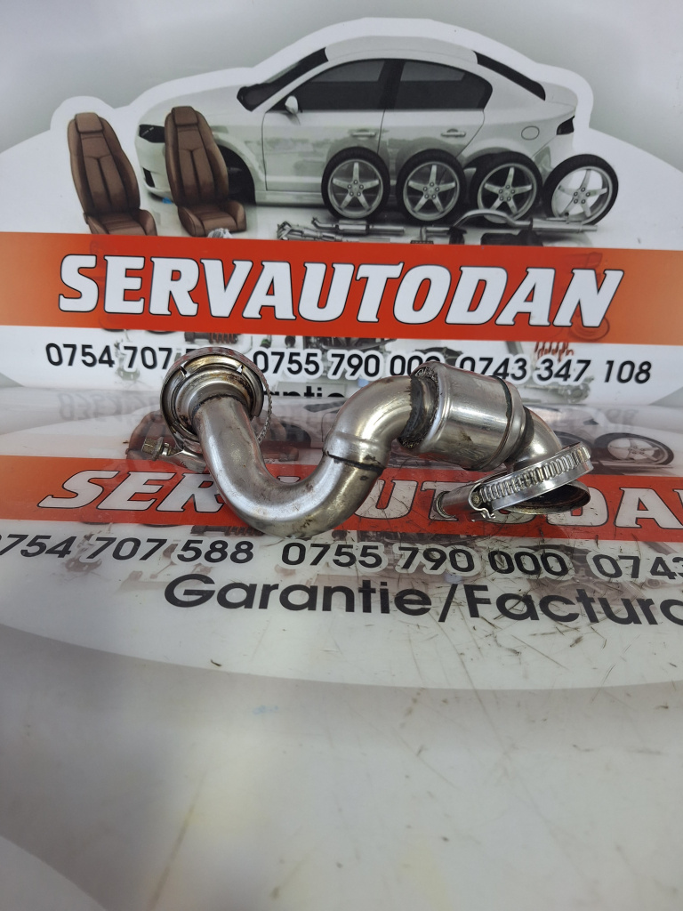 Conducta racitor gaze BMW Seria 3 (2005-2012) [E90] 2.0 Motorina 2007