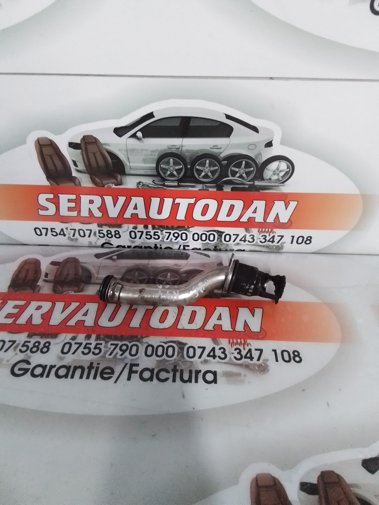 Conducta racitor gaze BMW Seria 3 (2005-2012) [E90] 2.0 Motorina 2008